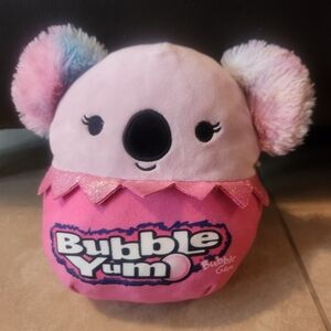 Squishmallows Angelie the Koala Bubble Yum Plush
